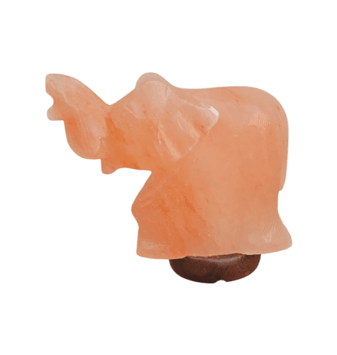 Elephant Himalayan Salt Lamp