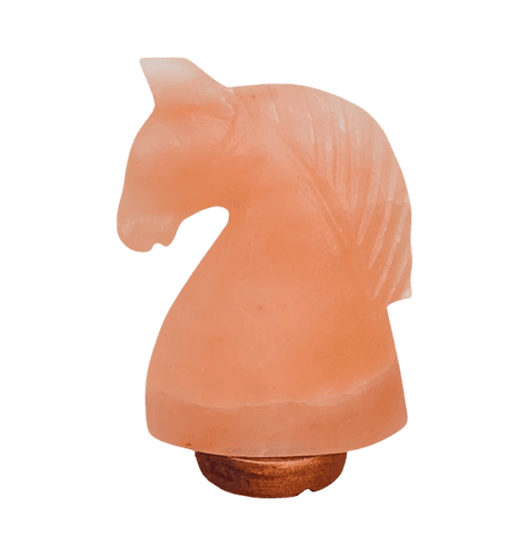 Horse Himalayan Salt Lamp