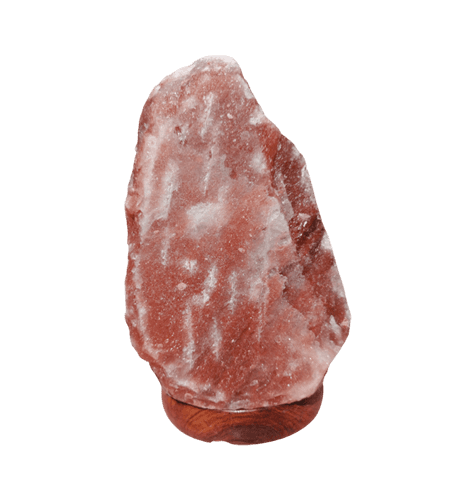 Red Himalayan Salt Lamp
