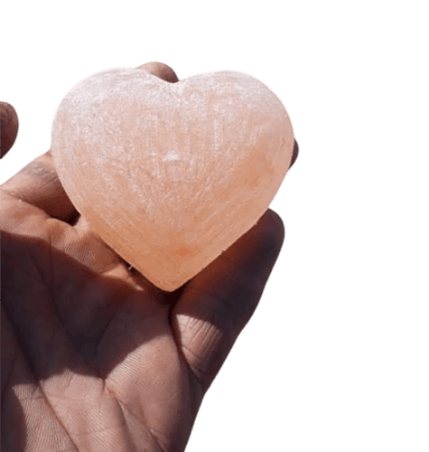 Heart Massage Stone