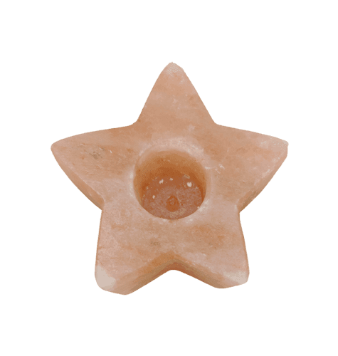 Star Shape Candle Holder