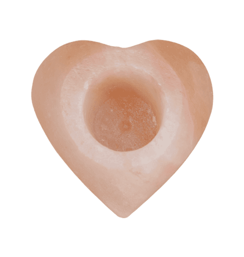 Heart Shapes Candle Holder