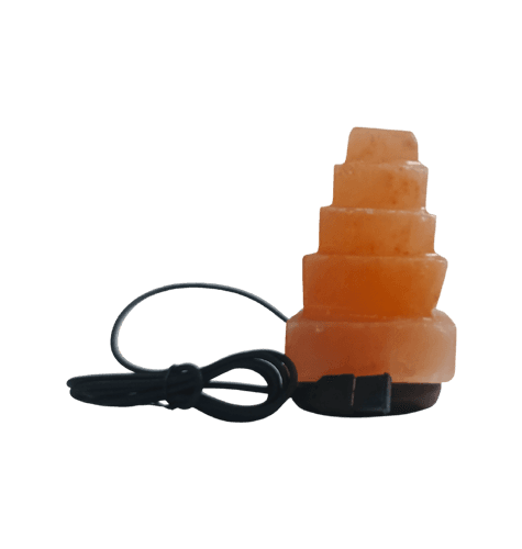 USB Pillar Salt Lamp