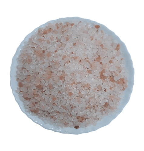 Pink Coarse Salt