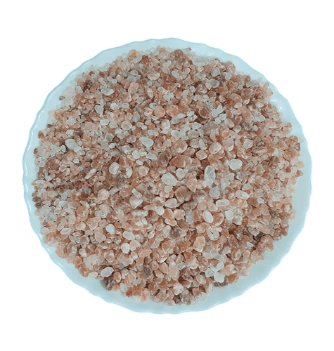 Dark Pink Coarse Salt