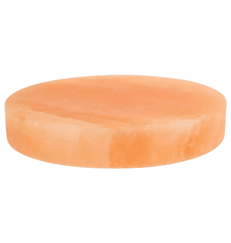 Salt Cooking Block Round (8x8x2)