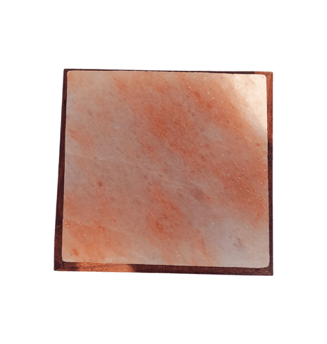 Square Detox Salt Lamp