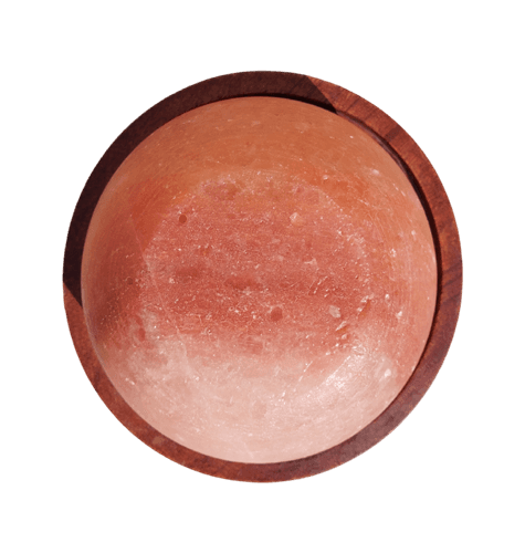 Round Detox Lamps