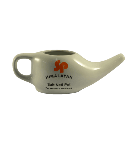 Salt Neti Pot