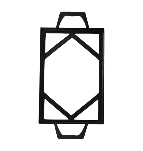 Himalayan Salt Block Holding & Serving Tray