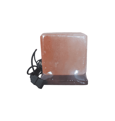 USB Cube Salt Lamp