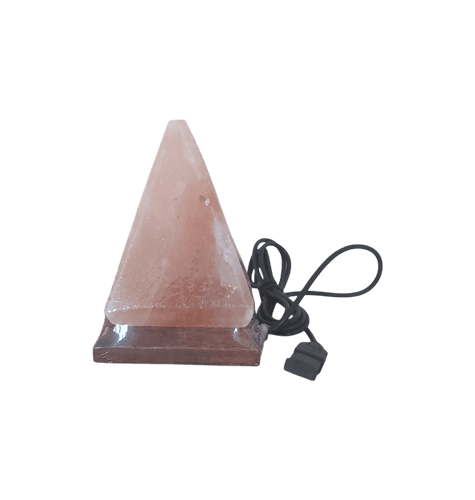 USB Pyramid Salt Lamps