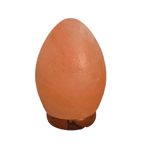 Egg Salt Lamp