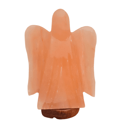 Angel Salt Lamp