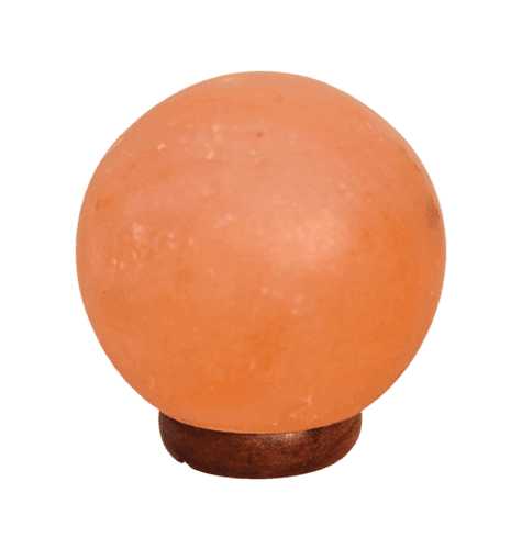 Round Ball Salt Lamp